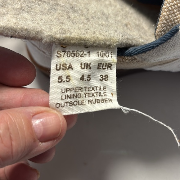 Saucony Jazz Court RFG Low Top Sneaker Gum Bottom - Picture 5 of 5